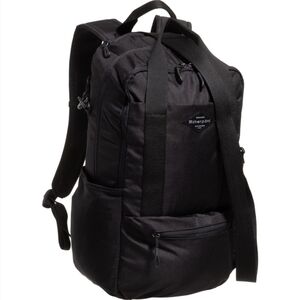 Sherpani Camden Backpack in Raven